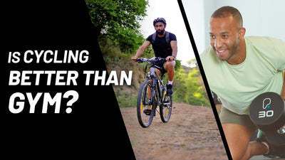Is Cycling Better Than Gym: Cycling vs Gym - Which One Reigns Supreme?