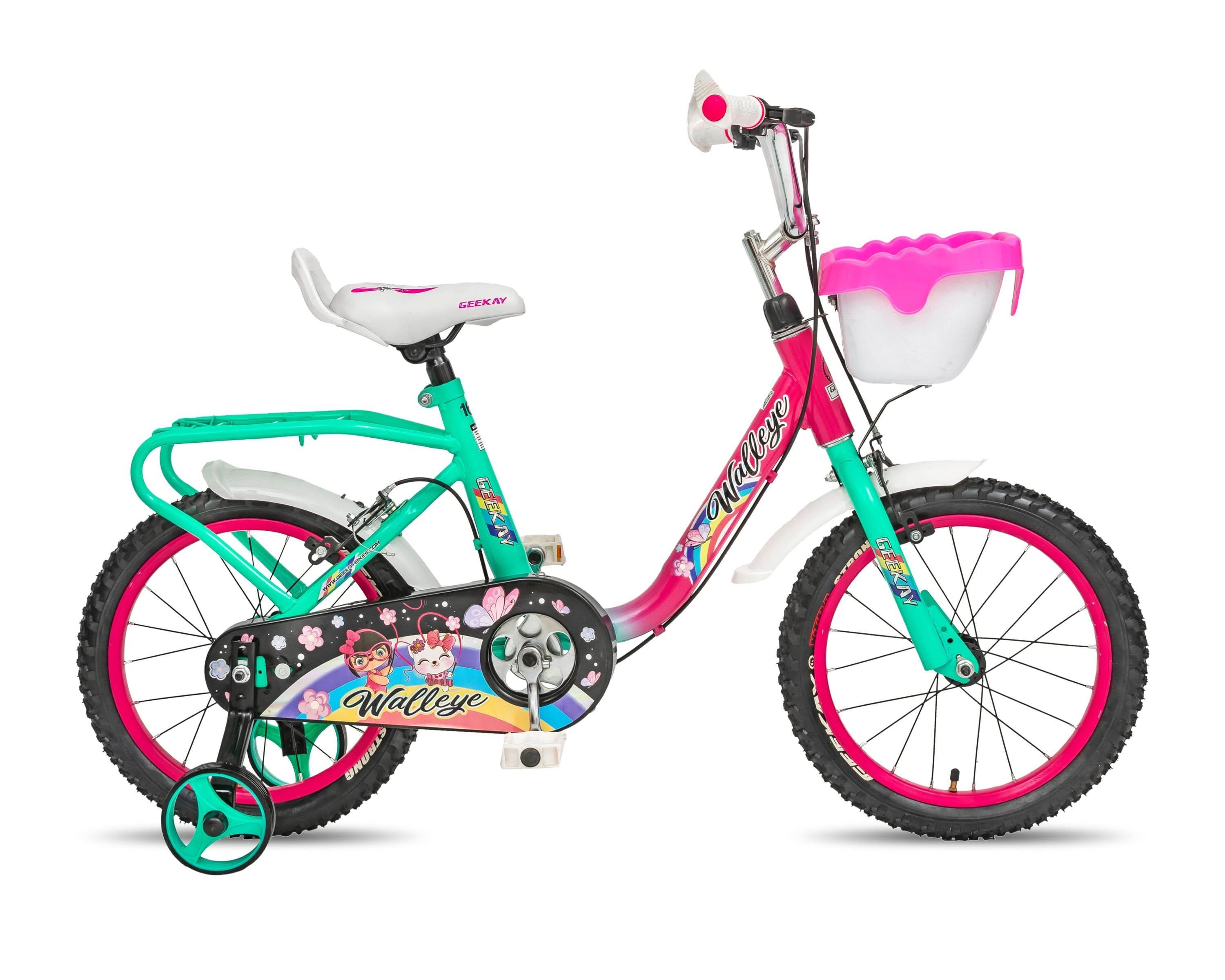 WALLEYE 16T - Geekay Bikes