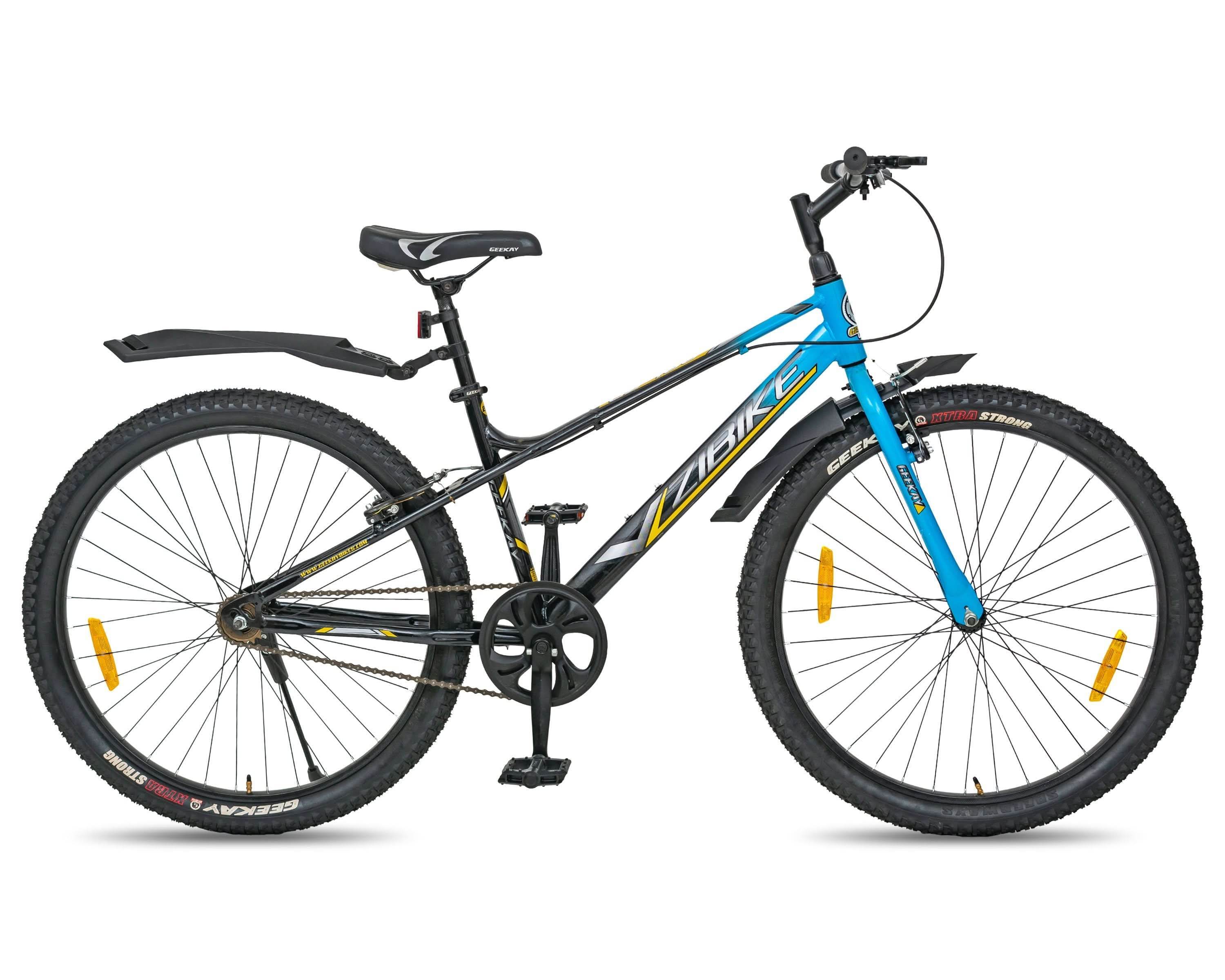 24 inch mountain bike