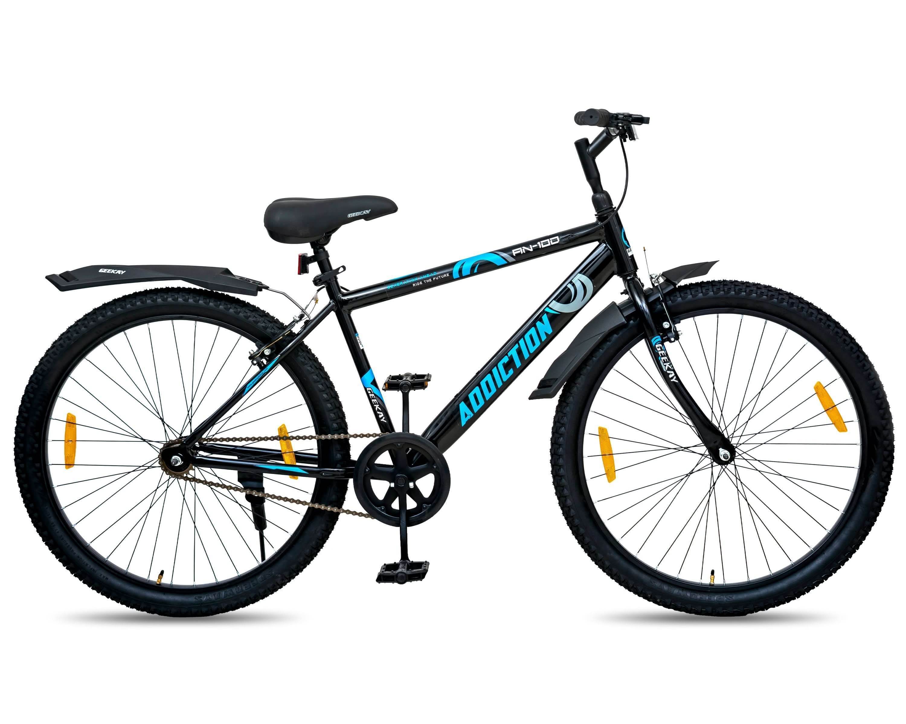 "ADDICTION 27.5T - Geekay Bikes"