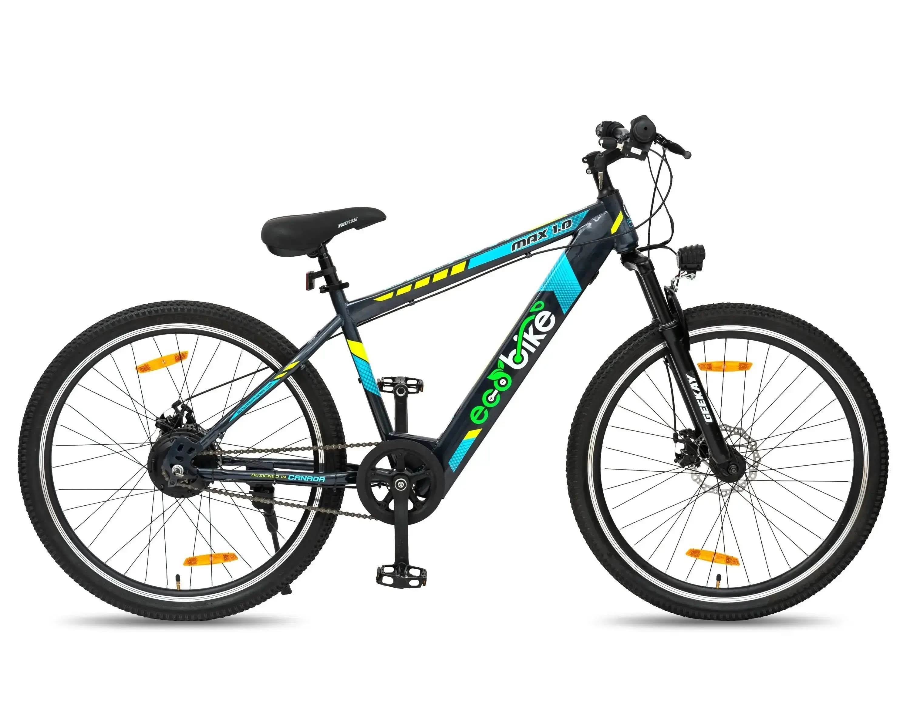 "ECO BIKE MAX 27.5T - Geekay Bikes"