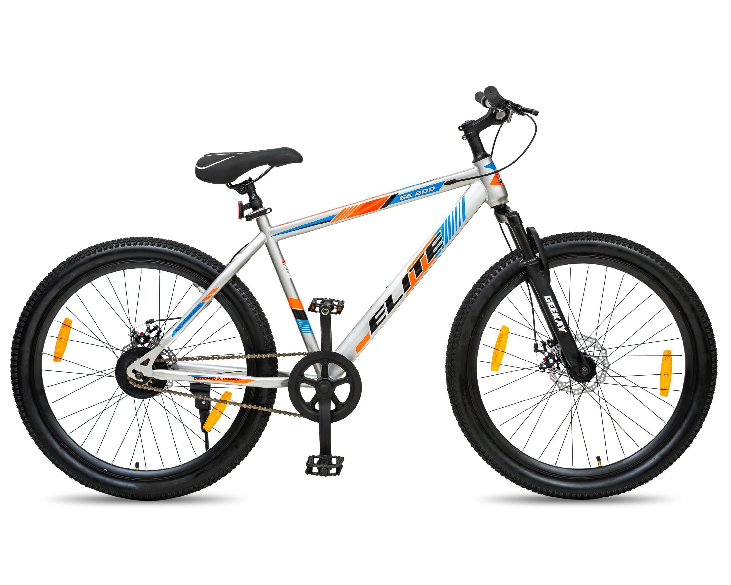 "ELITE 29T (with Disc Brake) - Geekay Bikes"