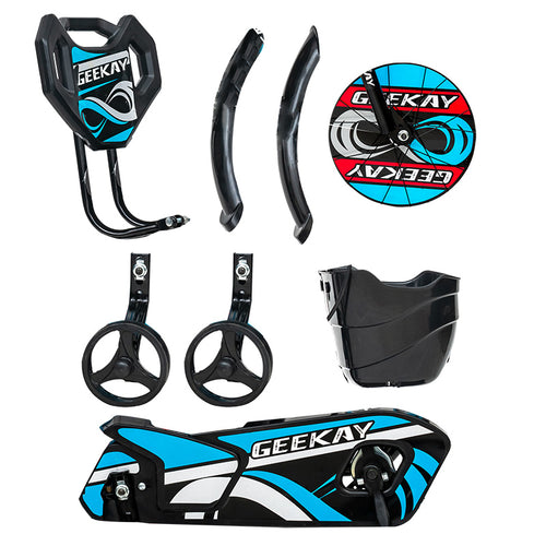 Addiction 14T Accessories