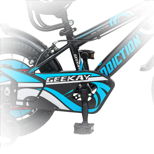 Addiction 14T DriveTrain