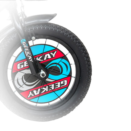 Addiction 14T Wheel
