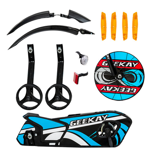 Addiction 20T Accessories