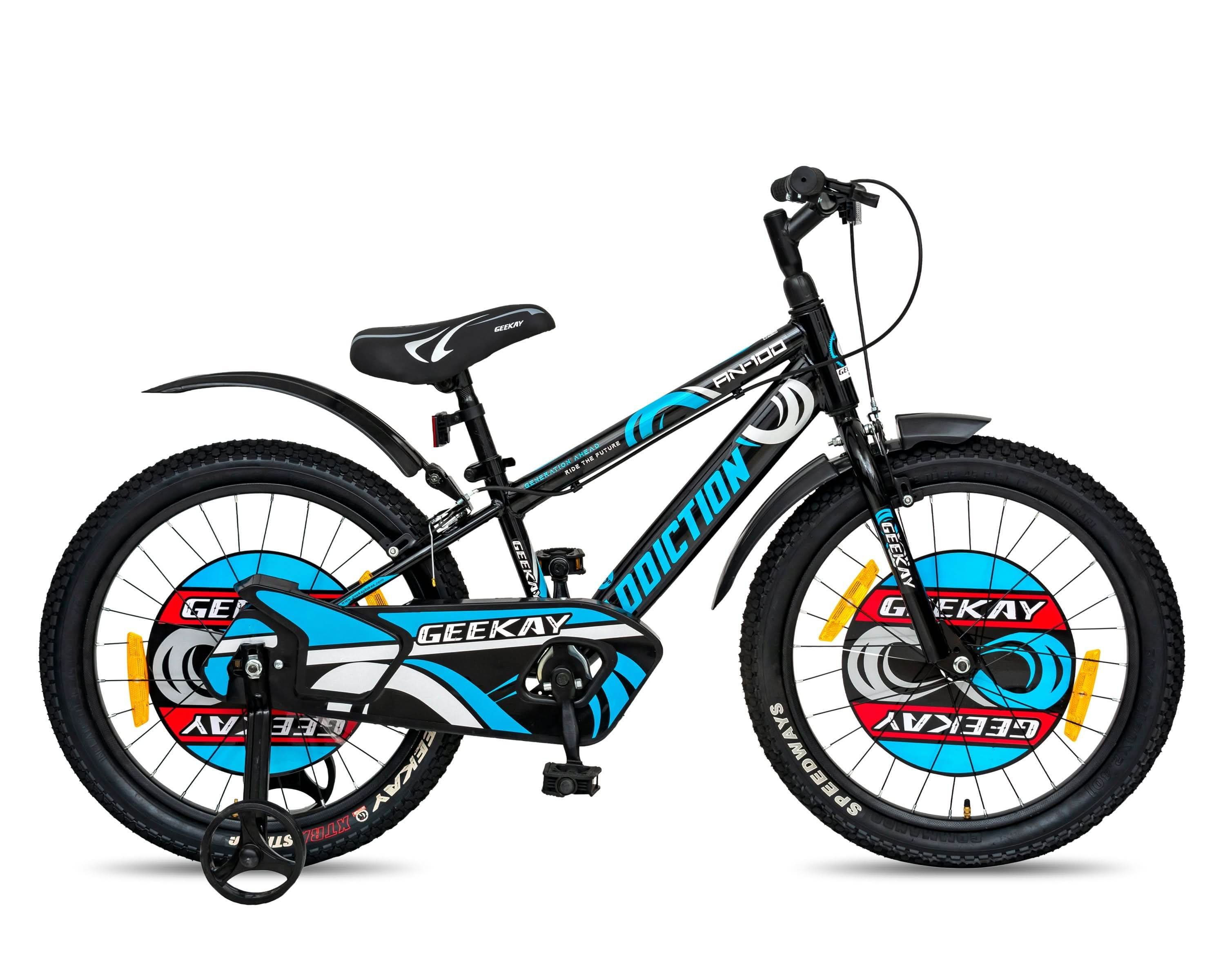 ADDICTION 20T - Geekay Bikes