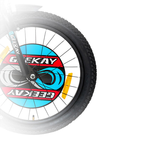 Addiction 20T Wheel
