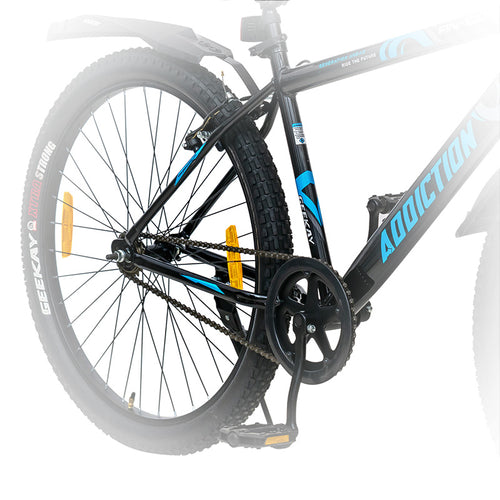 Addiction 24T Components