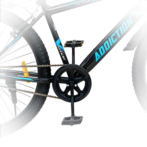 Addiction 24T DriveTrain