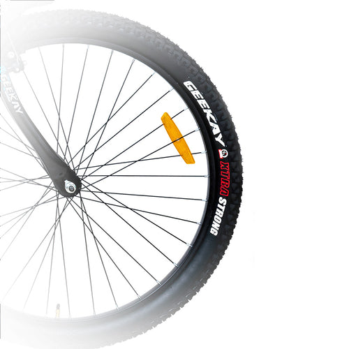 Addiction 24T Wheel