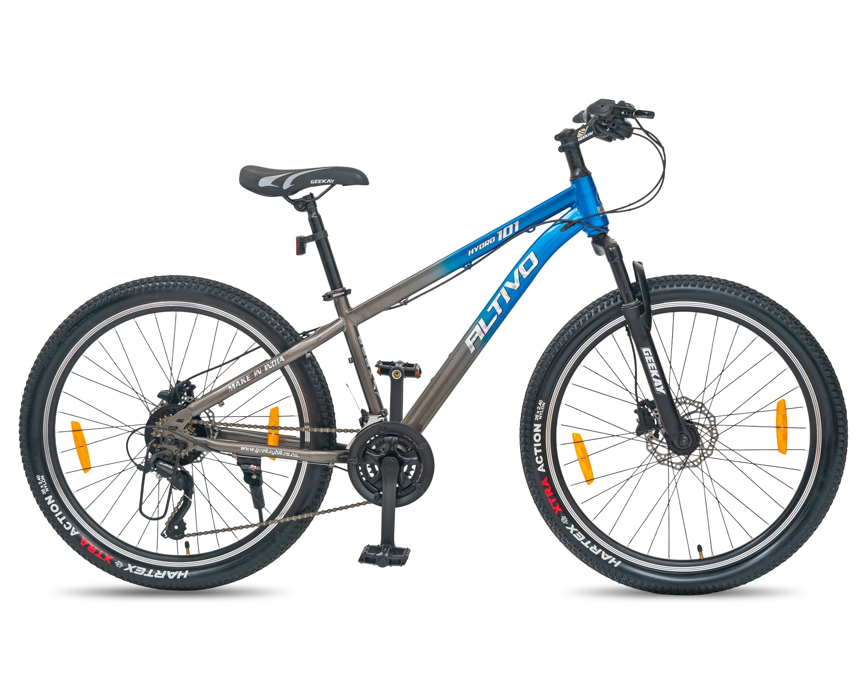 ALTIVO 26T Multi Speed Geekay Bikes