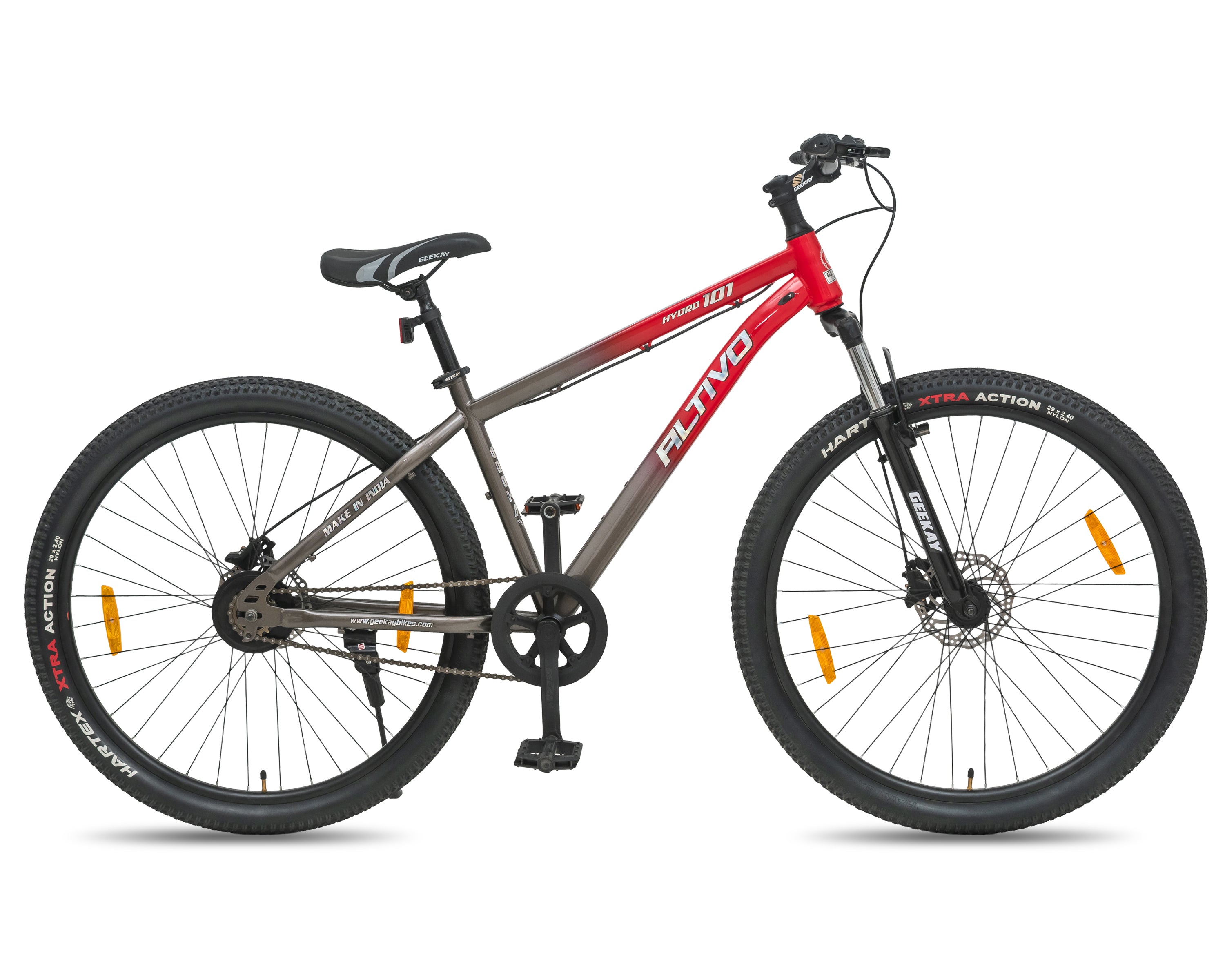 ALTIVO SINGLE SPEED 26T Geekay Bikes