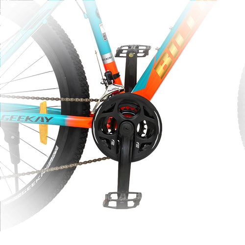 Billion Multi Speed DriveTrain