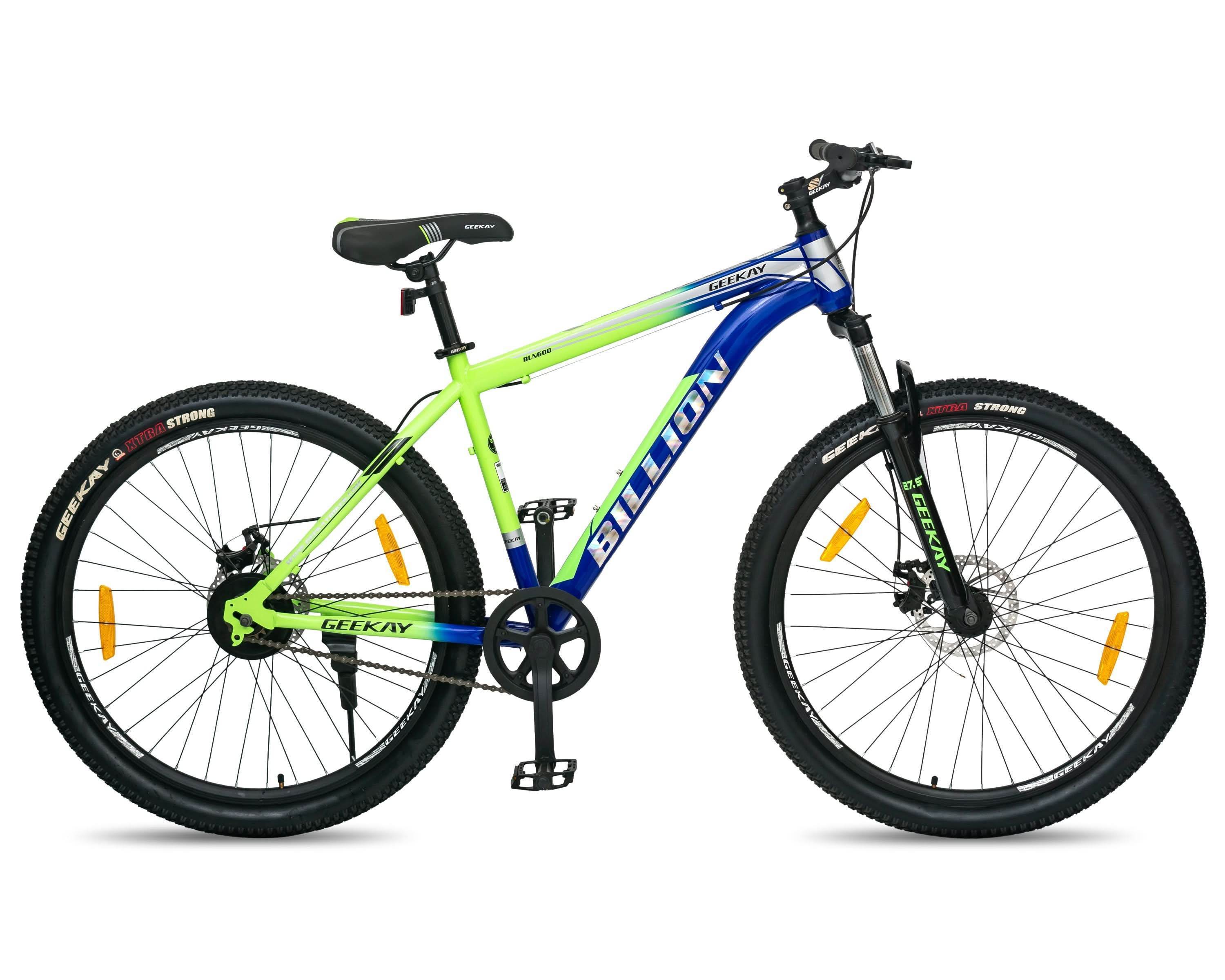 BILLION SINGLE SPEED 29T - Geekay Bikes