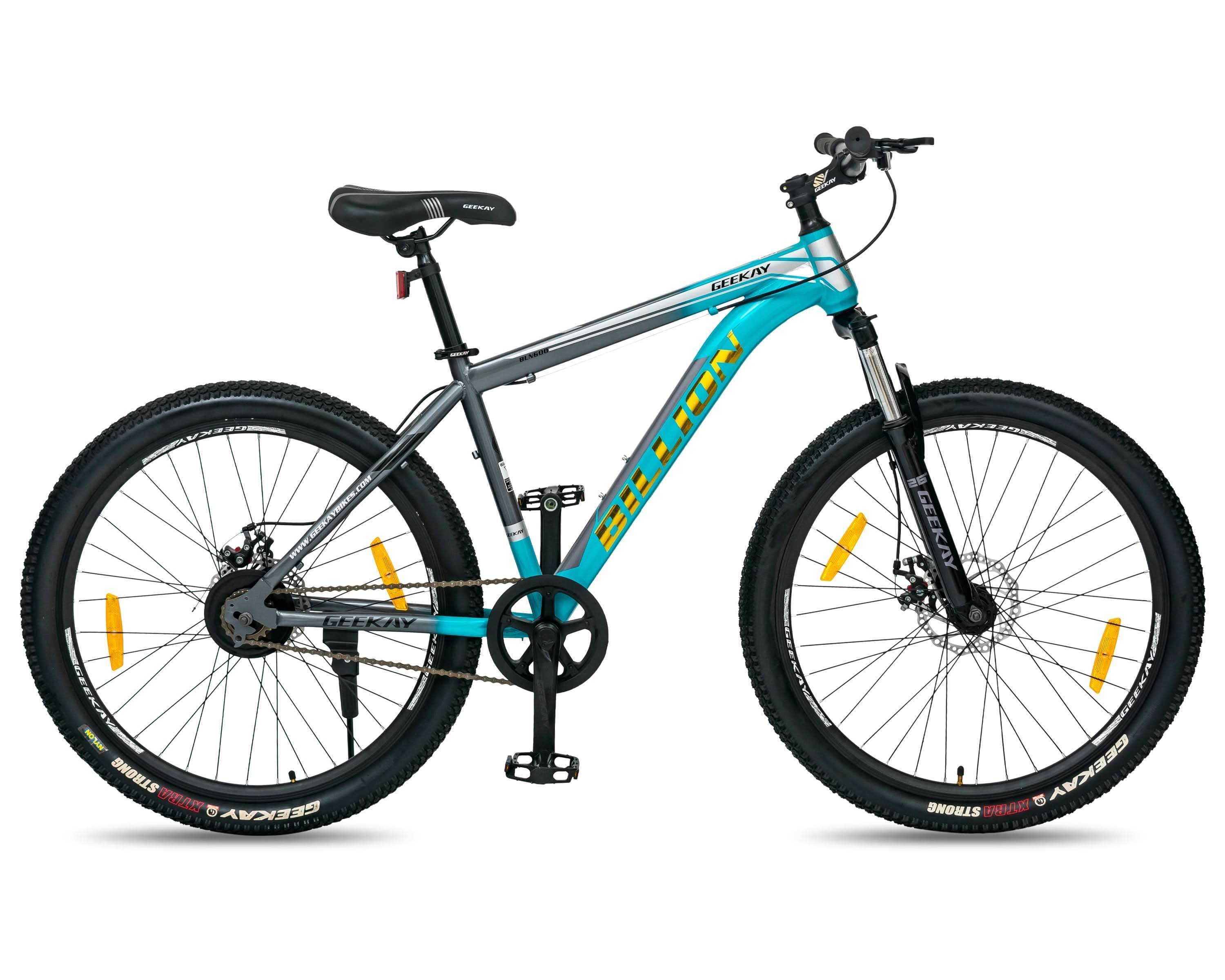 BILLION SINGLE SPEED 29T - Geekay Bikes