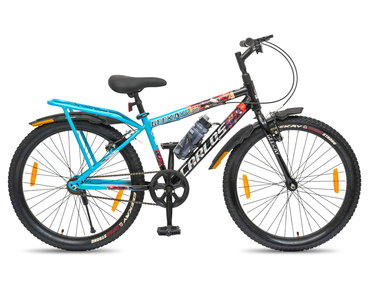 CARLOS 24T Geekay Bikes