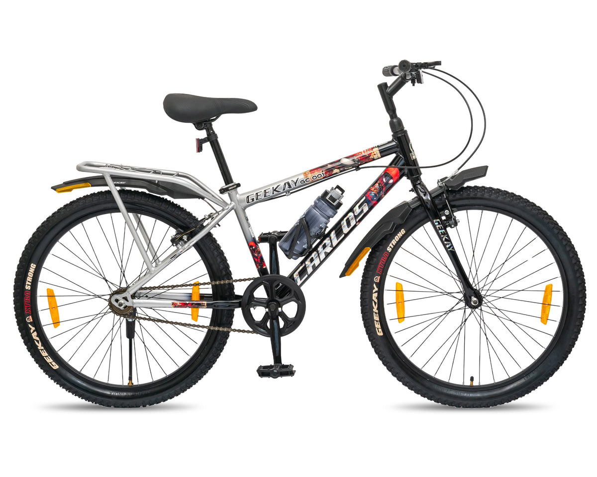 CARLOS 24T Geekay Bikes