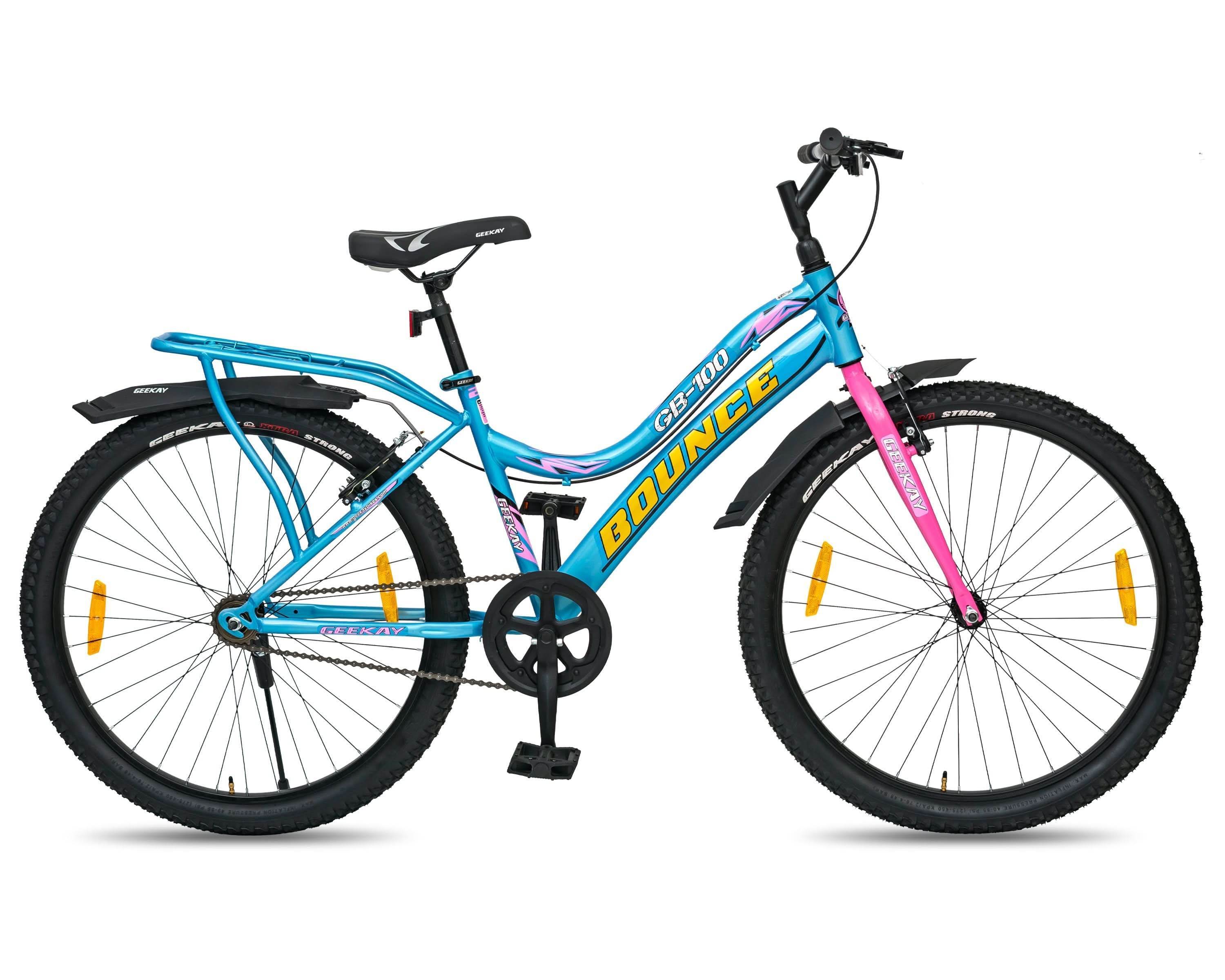 BOUNCE 26T - Geekay Bikes