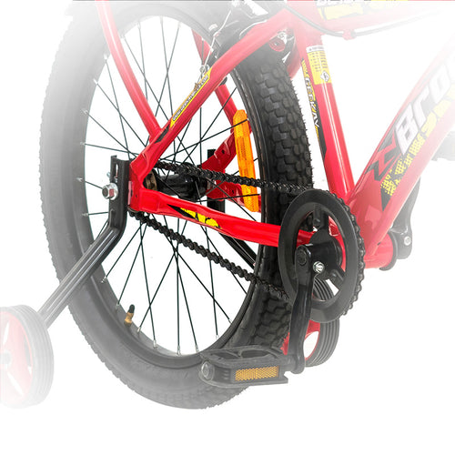 Bronte 20T Components