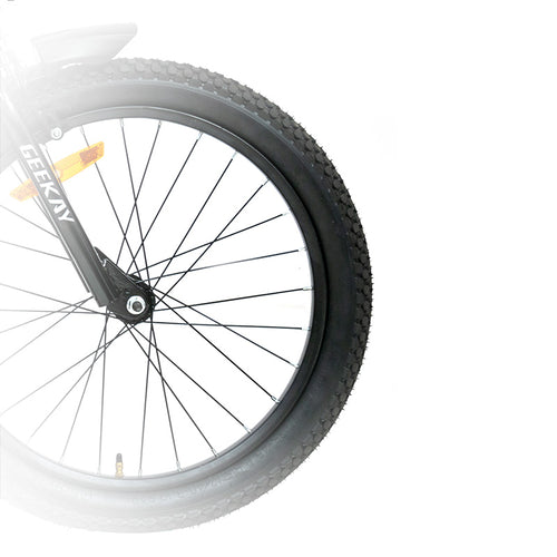 Bronte 20T Wheel