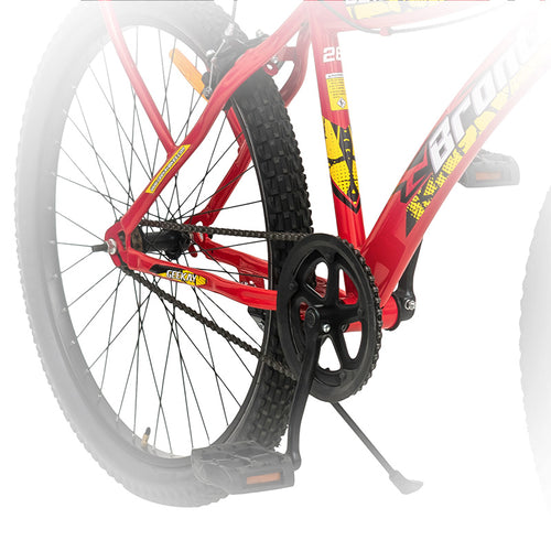 Bronte 26T Components