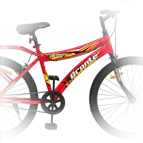 Bronte 26T Frameset