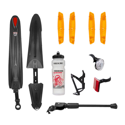 Burn Accessories