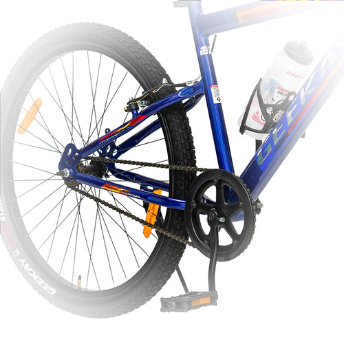 Burn Rigid Fork Components
