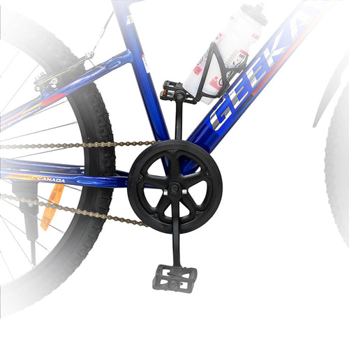 Burn Rigid Fork DriveTrain