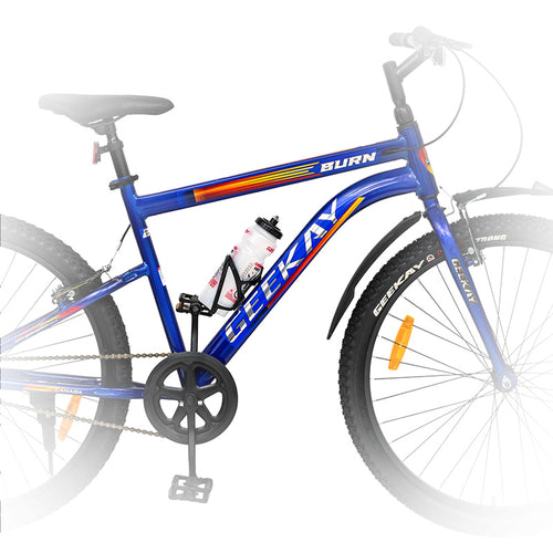 Burn Rigid Fork Frameset