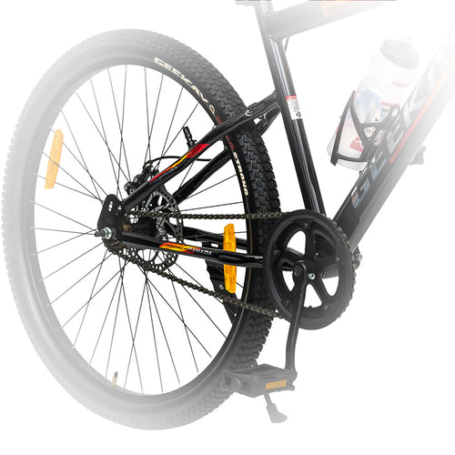 Burn Suspension Fork Components