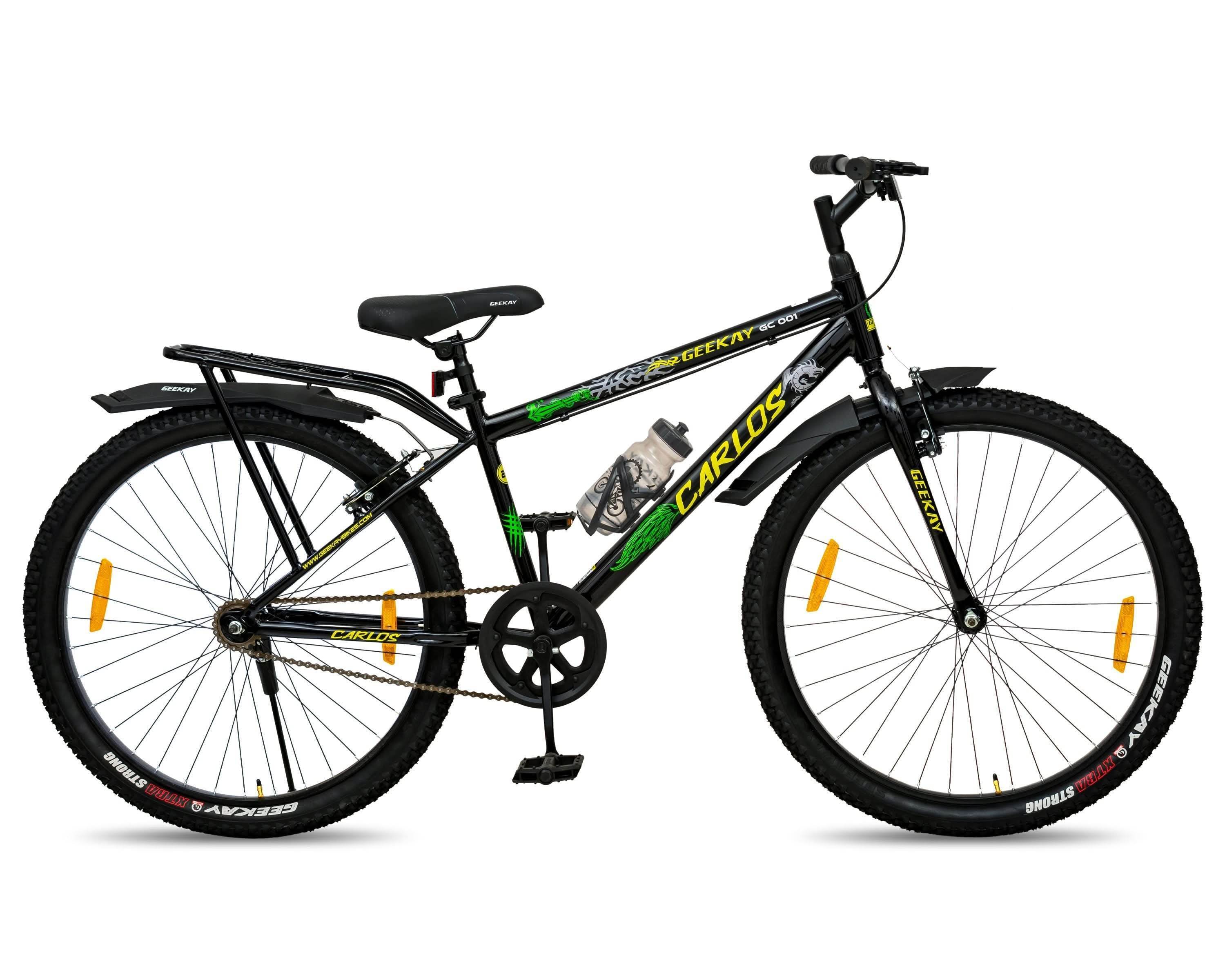CARLOS 27.5T - Geekay Bikes
