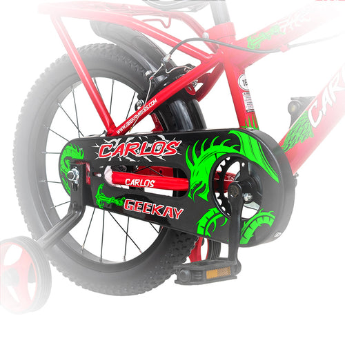 Carlos 14T Components