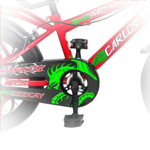 Carlos 14T DriveTrain