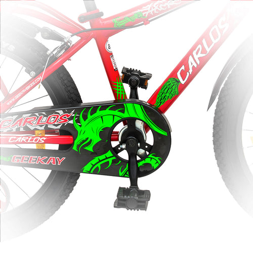 Carlos 20T DriveTrain