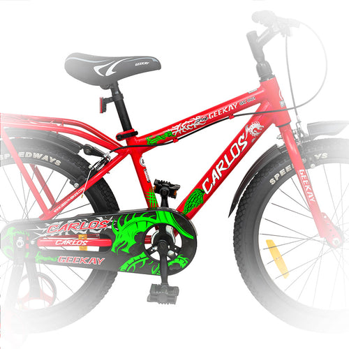 Carlos 20T Frameset