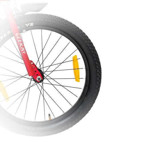 Carlos 20T Wheel