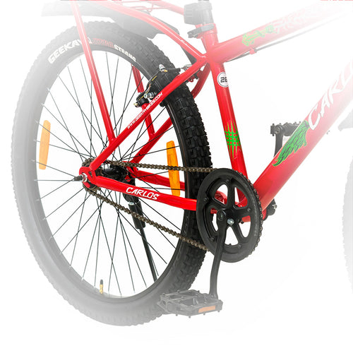 Carlos 24T Components