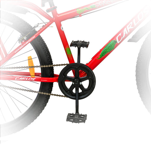 Carlos 24T DriveTrain