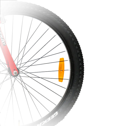Carlos 24T Wheel