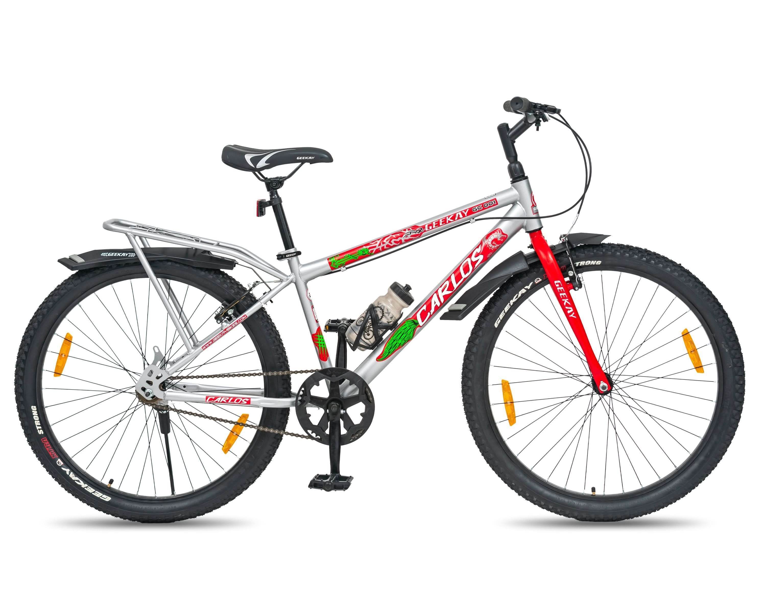 CARLOS 27.5T - Geekay Bikes