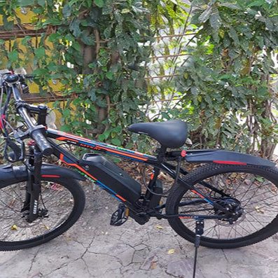 Customer review for Electric Cycle