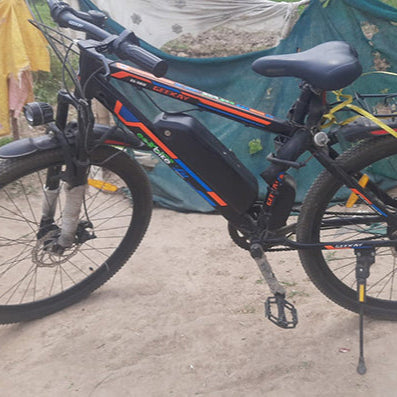 Customer review for Electric Cycle