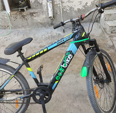 Customer review for Electric Cycle