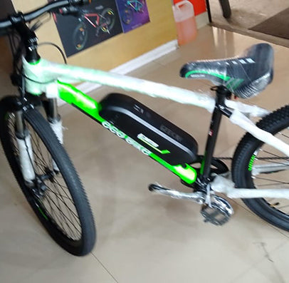 Customer review for Electric Cycle
