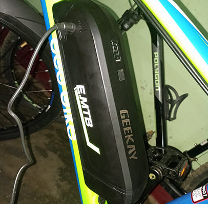 Customer review for Electric Cycle
