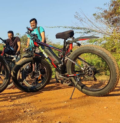 Customer review for Electric Cycle