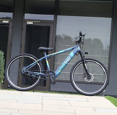 Customer review for Electric Cycle