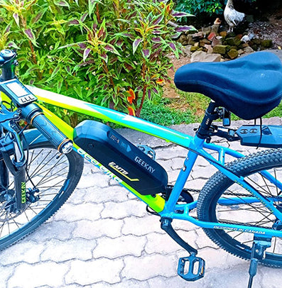 Customer review for Electric Cycle